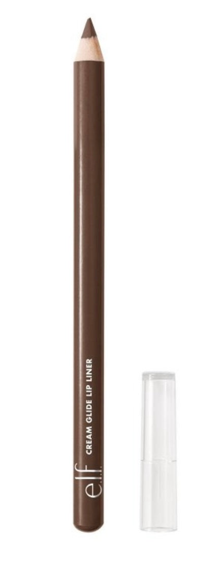 e.l.f. Cream Guide Lip Liner Dark Cocoa – Crayon Lèvres | Authentique USA