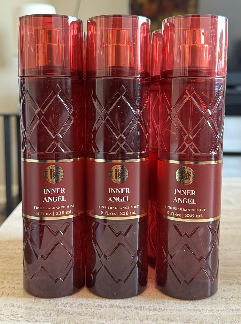 Bath & Body Works Inner Angel – Body Spray Femme | Authentique USA
