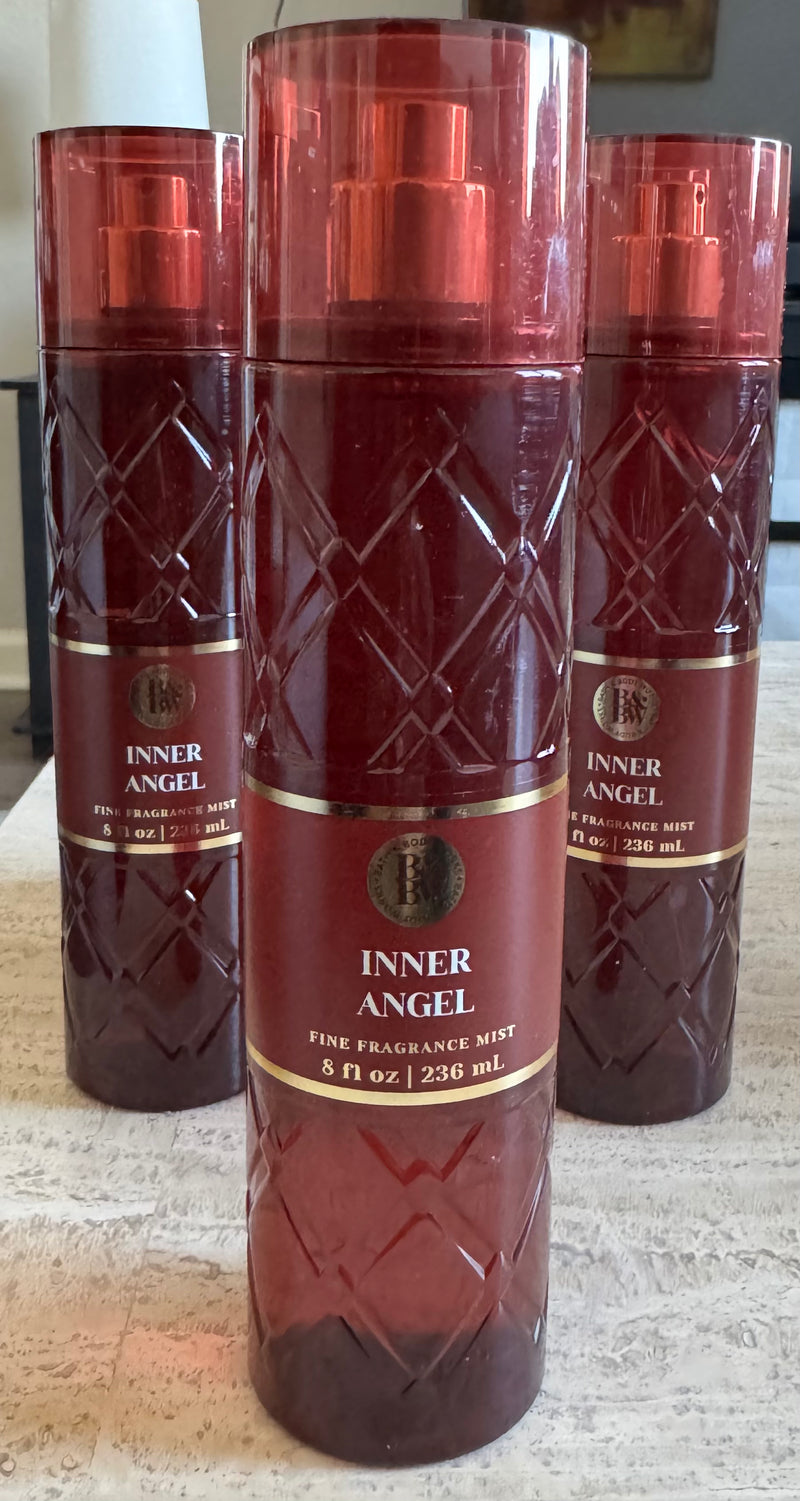 Bath & Body Works Inner Angel – Body Spray Femme | Authentique USA