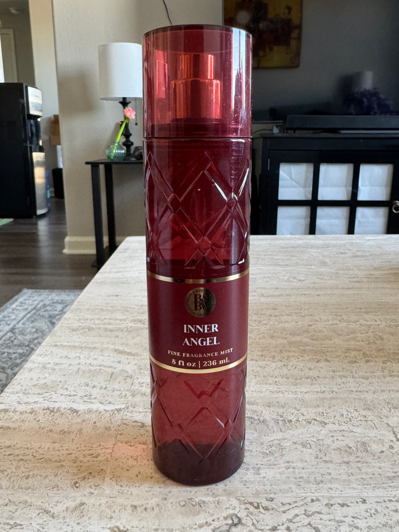 Bath & Body Works Inner Angel – Body Spray Femme | Authentique USA