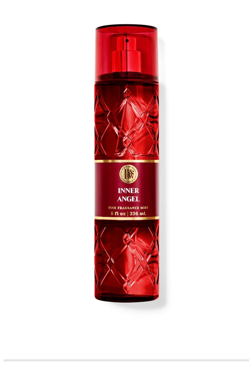 Bath & Body Works Inner Angel – Body Spray Femme | Authentique USA