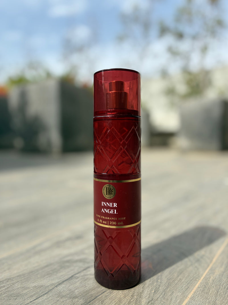 Bath & Body Works Inner Angel – Body Spray Femme | Authentique USA