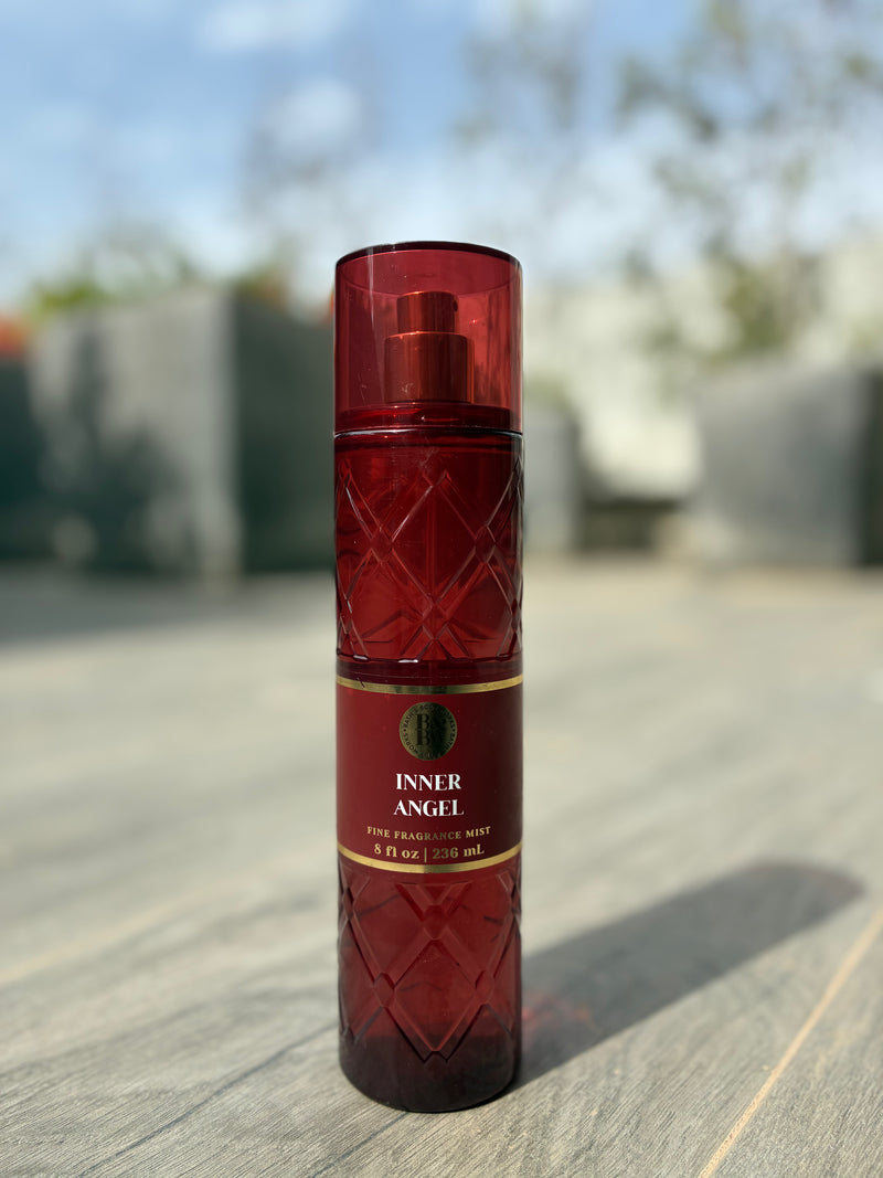 Bath & Body Works Inner Angel – Body Spray Femme | Authentique USA