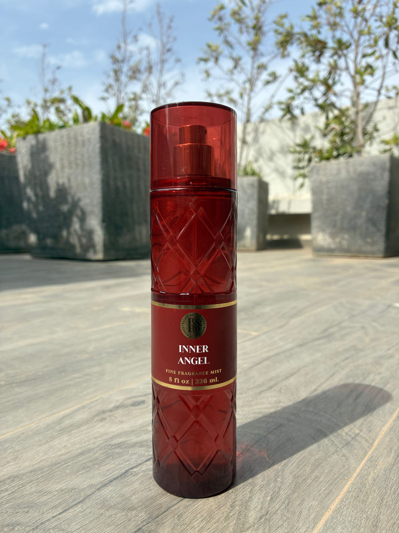 Bath & Body Works Inner Angel – Body Spray Femme | Authentique USA
