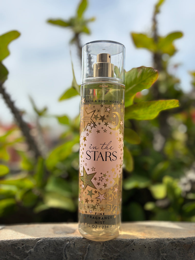 Bath & Body Works In the Stars – Body Spray Femme | Authentique USA