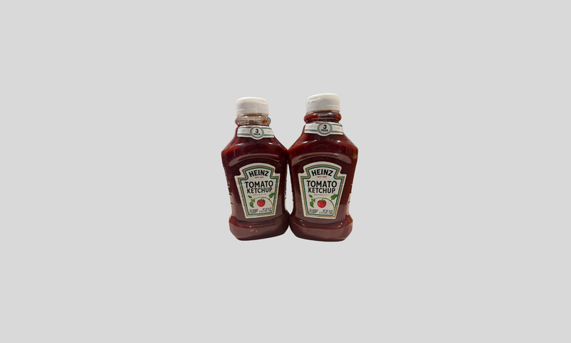 Heinz Ketchup Value Size