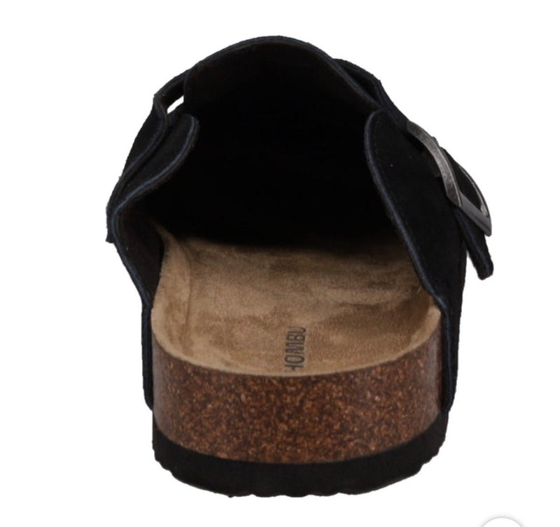 Khombu Men's Mule — Chaussures Américaines Authentiques | Livraison Gratuite à Dakar