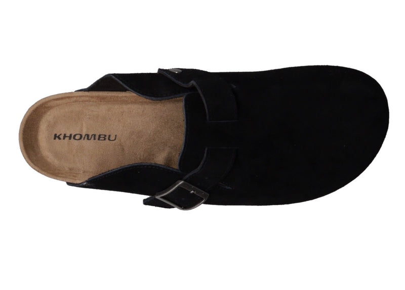 Khombu Men's Mule — Chaussures Américaines Authentiques | Livraison Gratuite à Dakar
