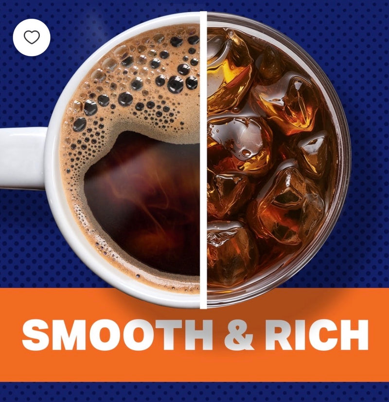 Maxwell House Café Instantané – Goût Riche & Arôme Intense | 8 oz | Café Américain Authentique