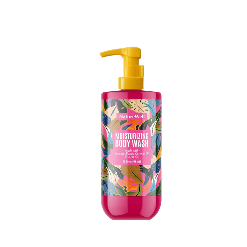 NatureWell Moisturizing Body Wash