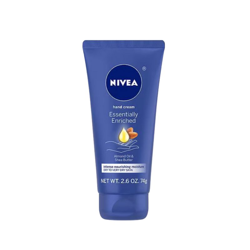 Nivea Essentially Enriched Hand Cream 2.6 Oz