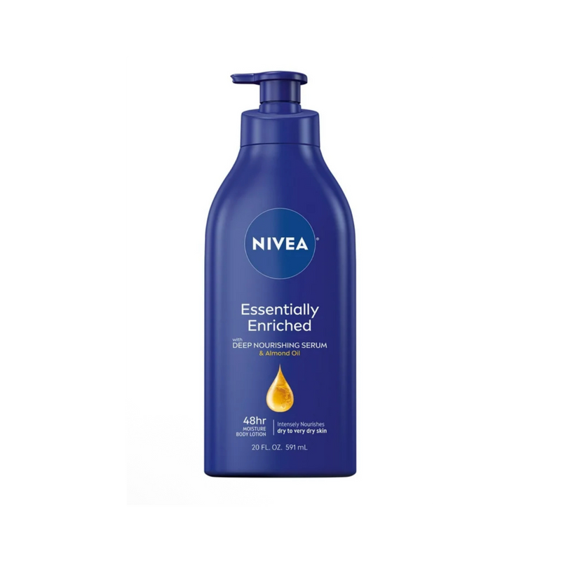 Nivea Essentially Enriched Moisturizer
