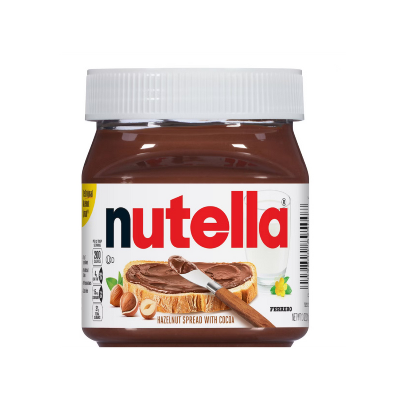 Nutella Hazelnut Spread Value Size