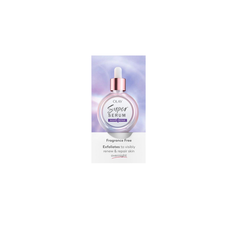 Olay Super Serum Night Formula