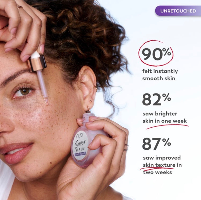 Olay Super Serum Night Formula