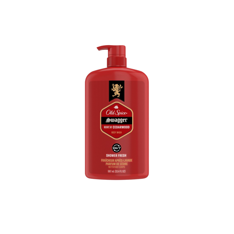 Old Spice Swagger Body Wash 33.4 oz