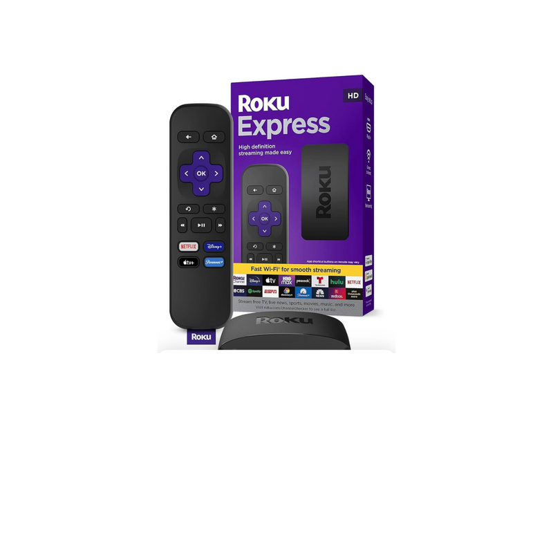 Roku Express Streaming Device
