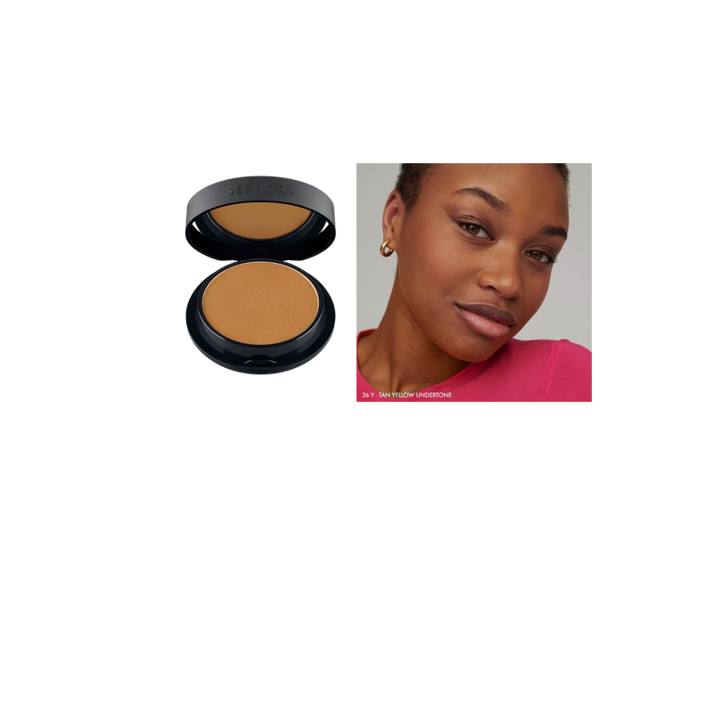 Fond de Teint Poudre Sephora Best Skin Ever – Soin & Maquillage