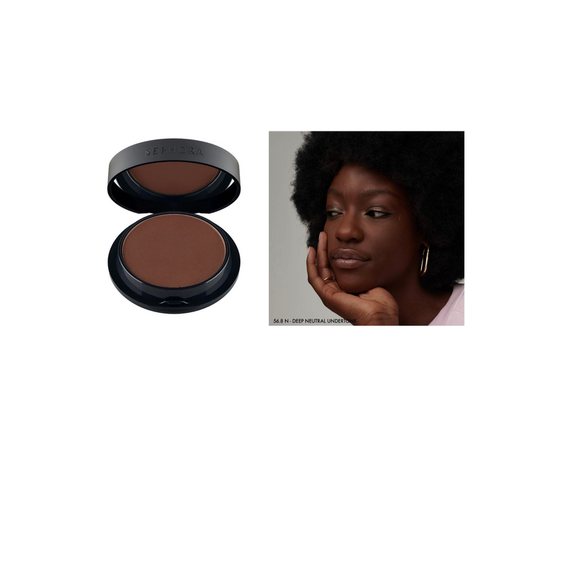 Fond de Teint Poudre Sephora Best Skin Ever – Soin & Maquillage