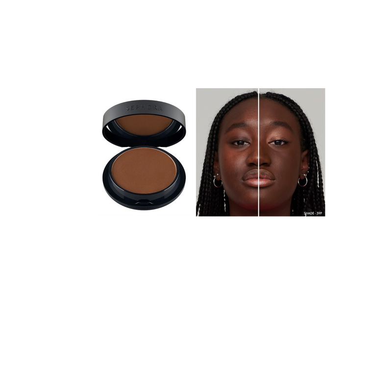 Fond de Teint Poudre Sephora Best Skin Ever – Soin & Maquillage