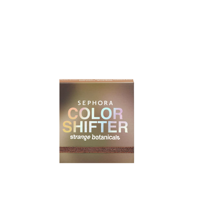 Sephora Mini Color Shifter Strange Botanicals Eyeshadow Palette