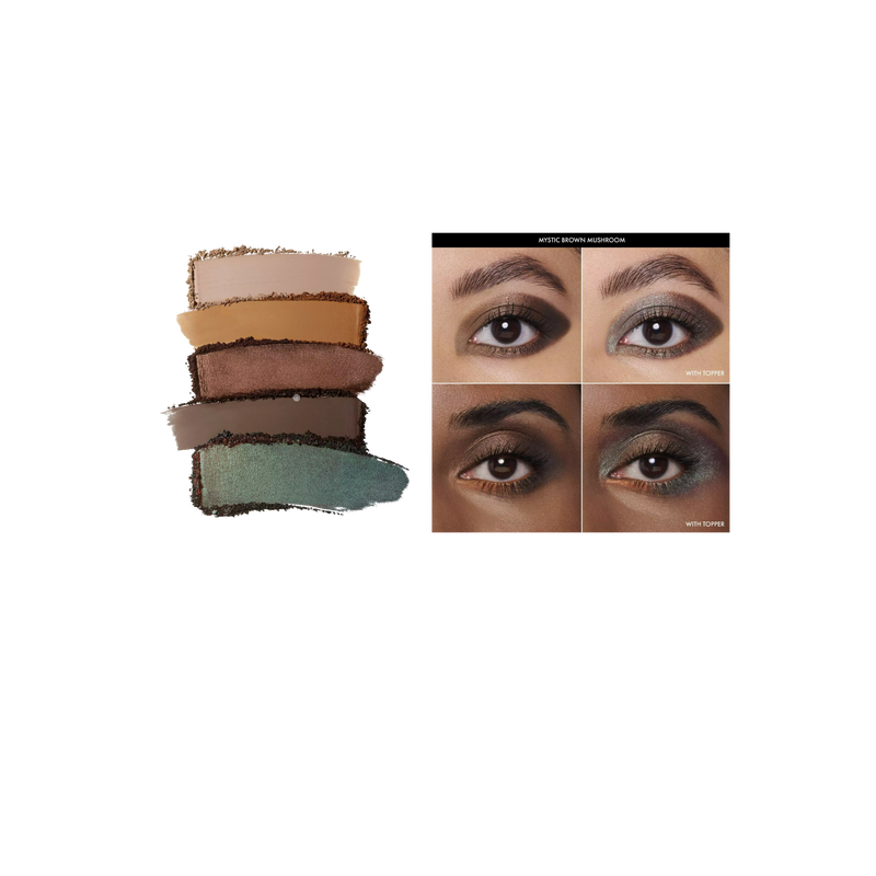 Sephora Mini Color Shifter Strange Botanicals Eyeshadow Palette