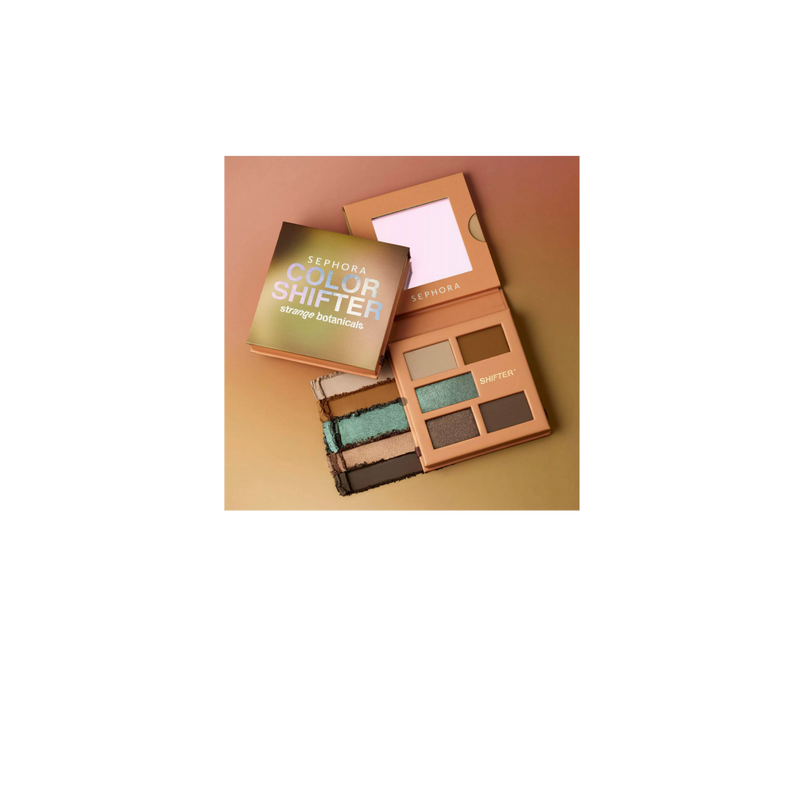 Sephora Mini Color Shifter Strange Botanicals Eyeshadow Palette