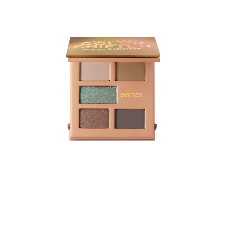 Sephora Mini Color Shifter Strange Botanicals Eyeshadow Palette