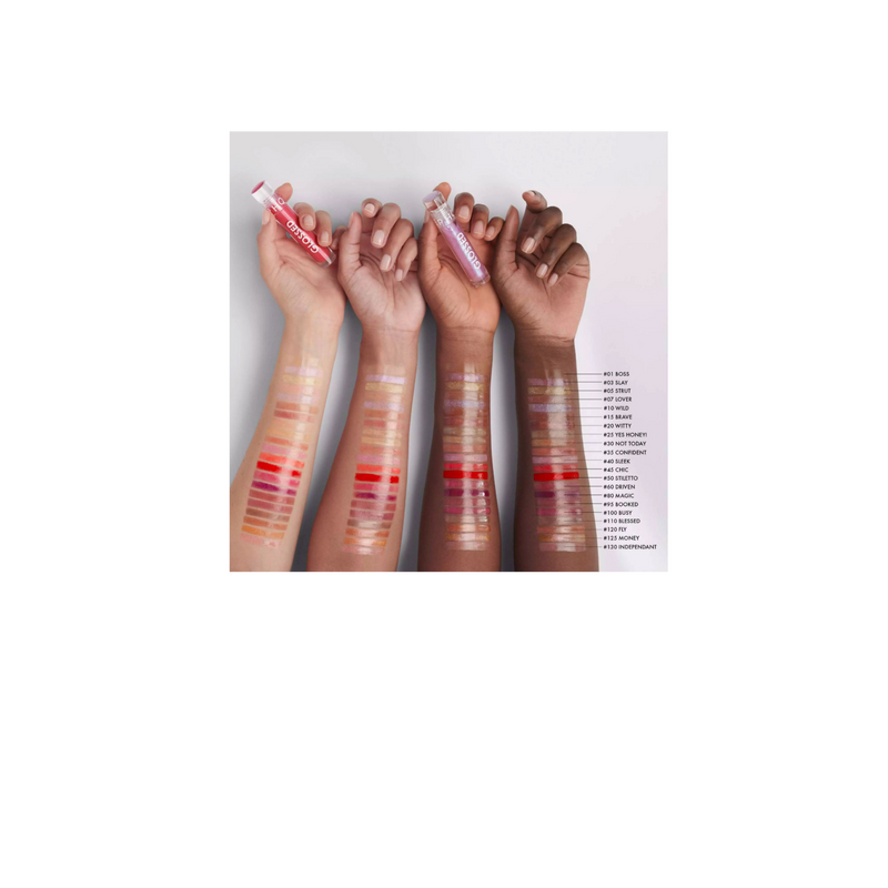 Gloss à Lèvres Sephora Glossed – Brillance Intense & Hydratation Longue Tenue