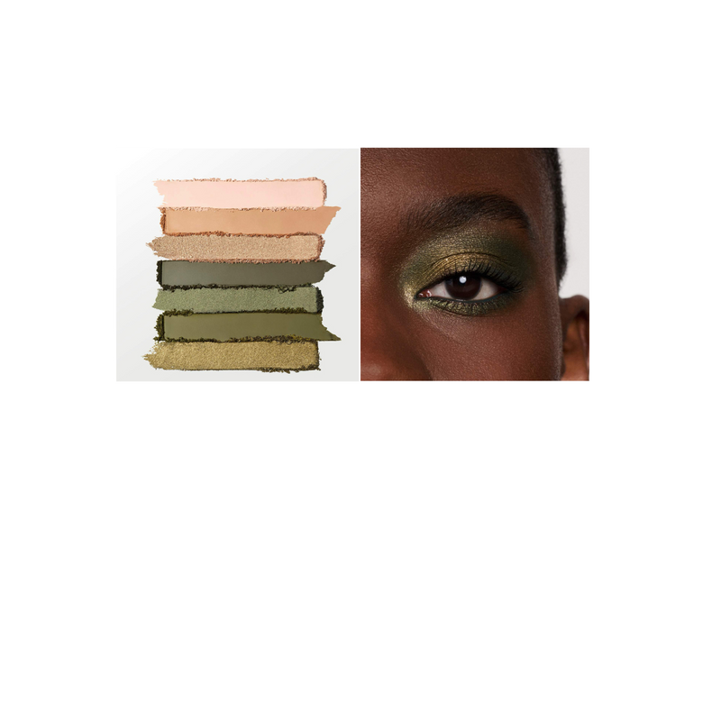 Sephora Precious Gemstone Eyeshadow Palette Jade