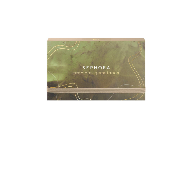 Sephora Precious Gemstone Eyeshadow Palette Jade