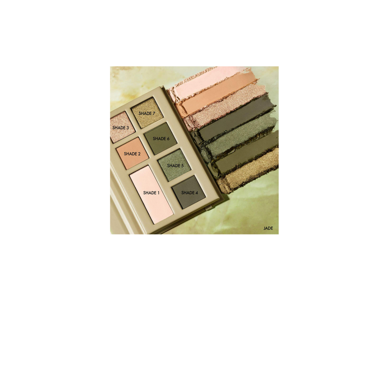 Sephora Precious Gemstone Eyeshadow Palette Jade