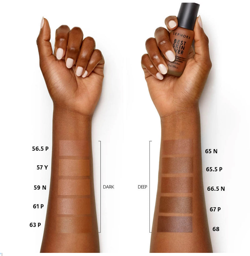 Sephora Best Skin Ever Liquid Foundation