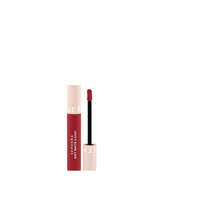 Sephora Soft Matte & Easy Liquid Lipstick
