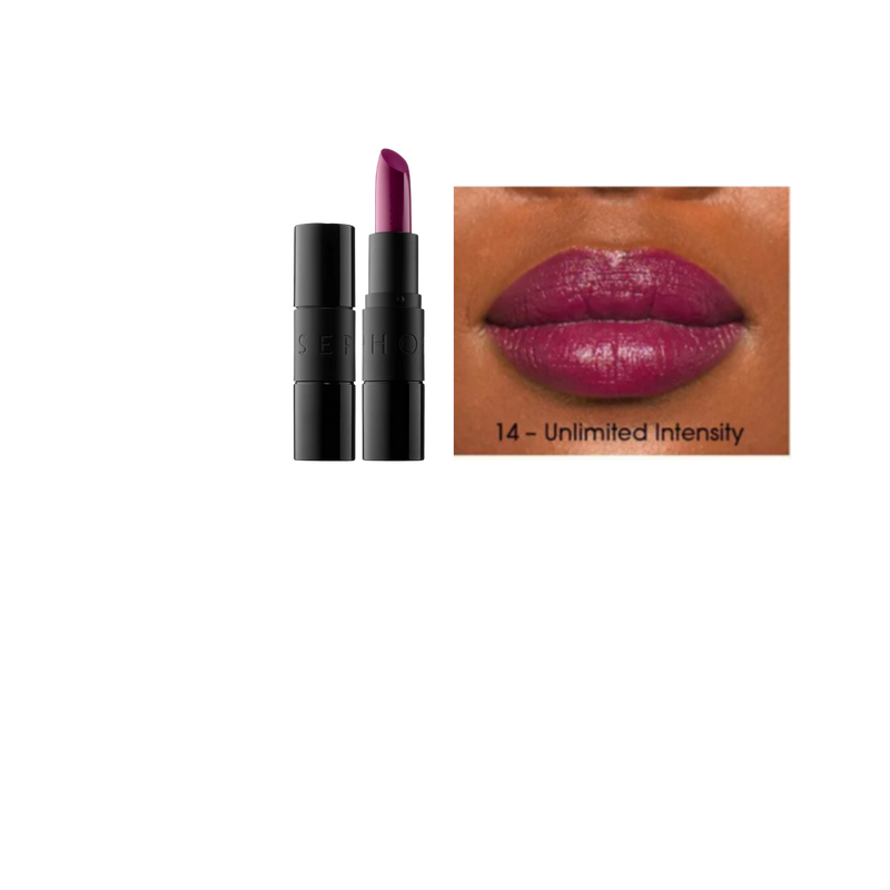 Sephora Matte Lipstick