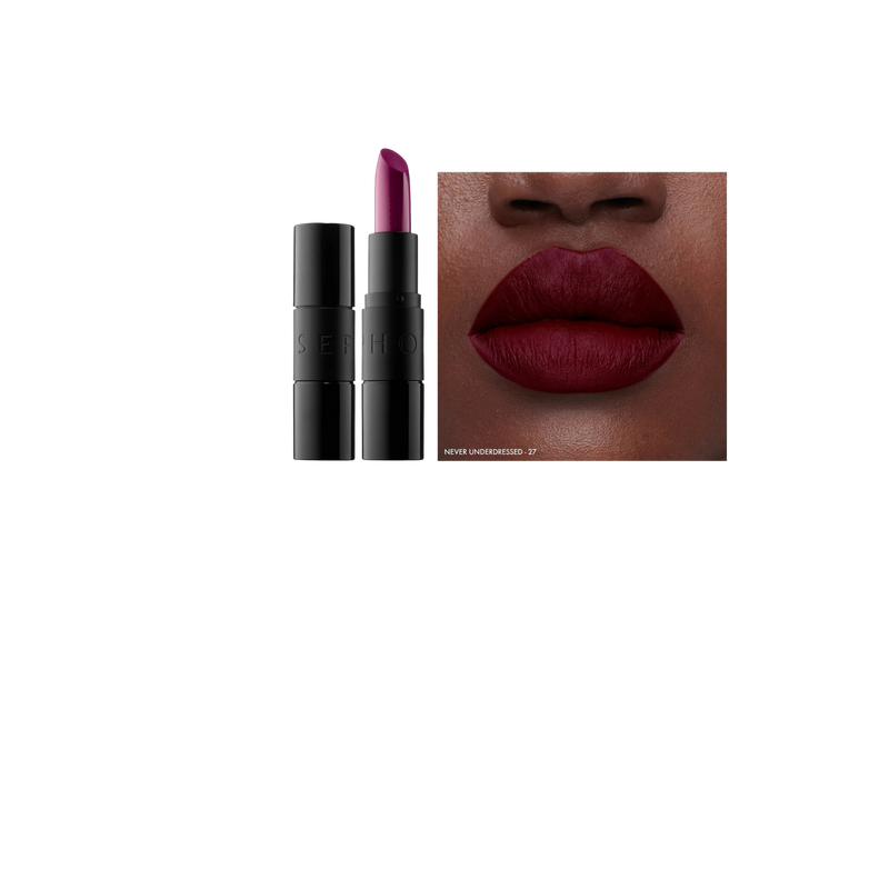 Sephora Matte Lipstick