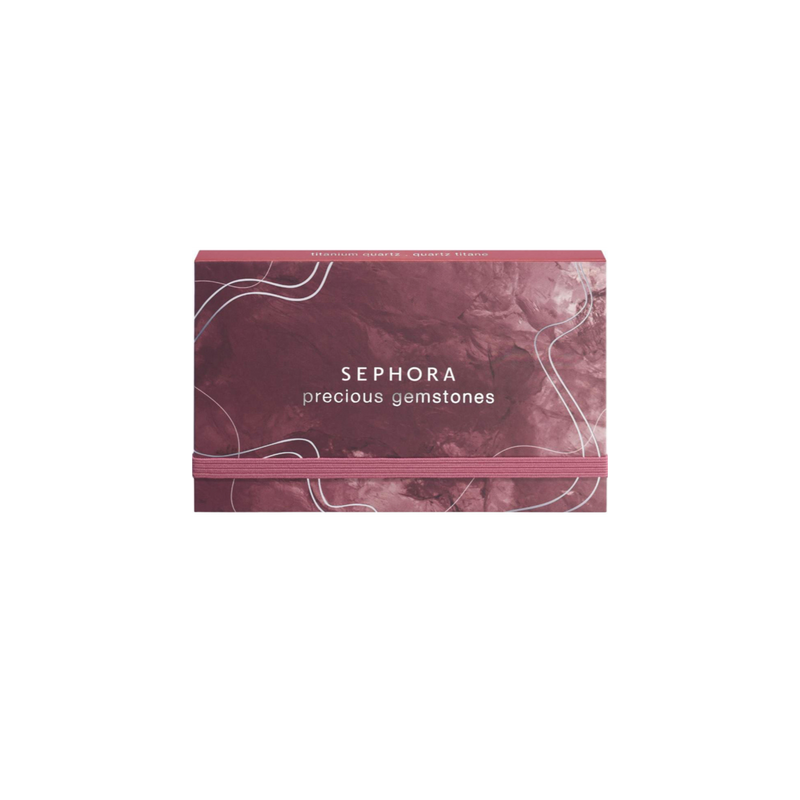 Sephora Precious Gemstone Eyeshadow Palette Titanium Quartz