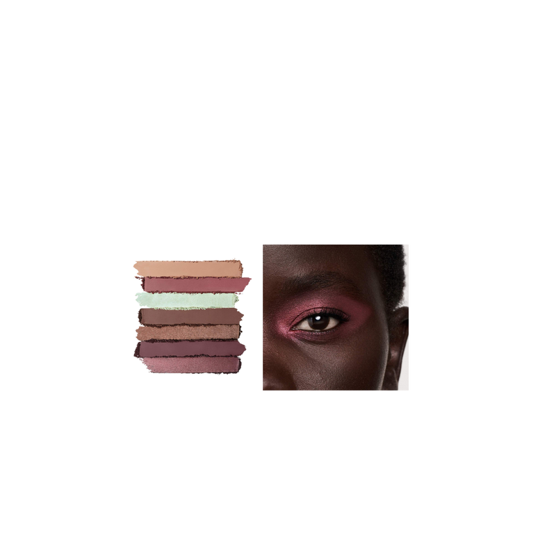 Sephora Precious Gemstone Eyeshadow Palette Titanium Quartz