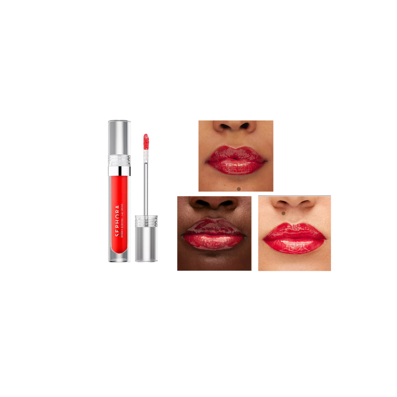 Gloss à Lèvres Sephora Glossed – Brillance Intense & Hydratation Longue Tenue