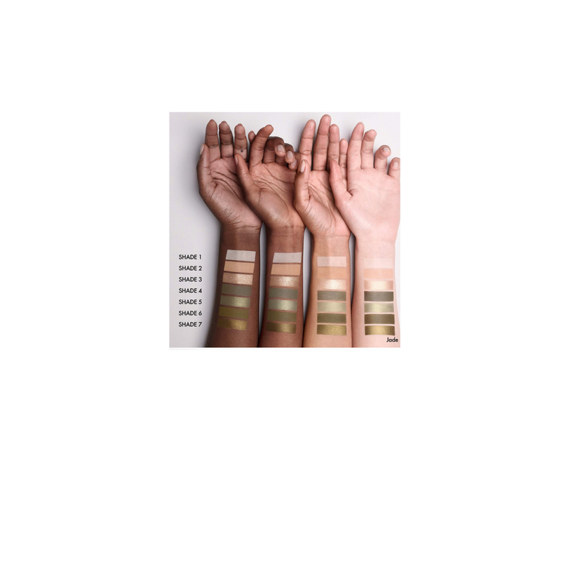 Sephora Precious Gemstone Eyeshadow Palette Jade