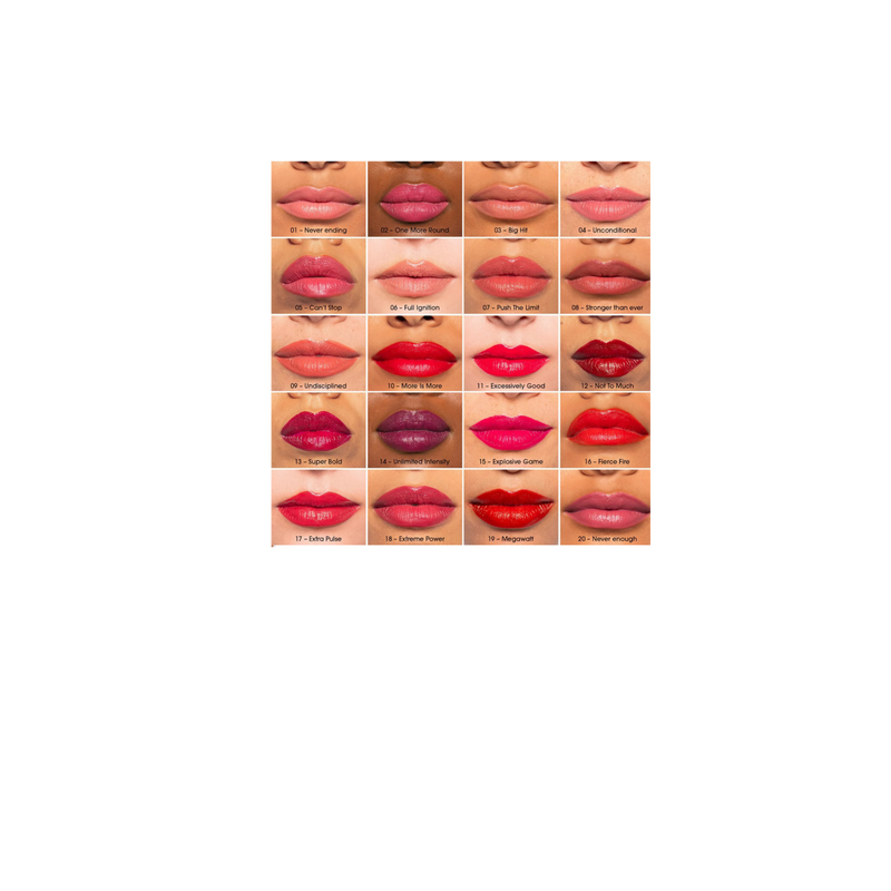 Sephora Matte Lipstick
