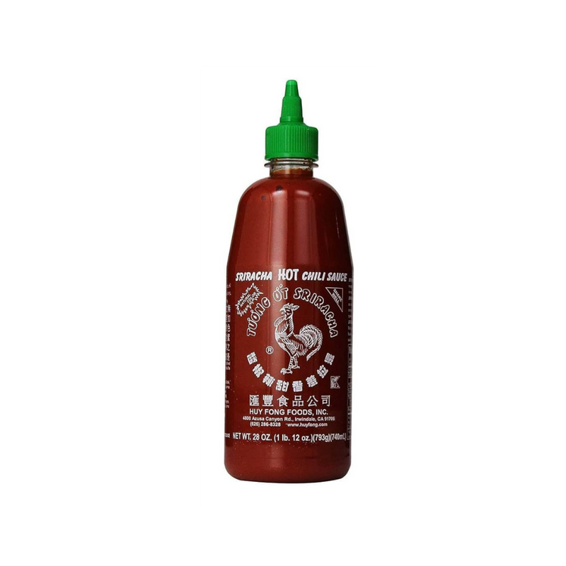 Sauce Sriracha Huy Fong – Format Économique Grand Format | American Elite