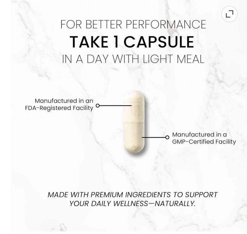 TruMed Acide Alpha-Lipoïque 600 mg — 60 Gélules | Santé des Nerfs & Antioxydant | Produit Américain Authentique | Livraison Gratuite à Dakar