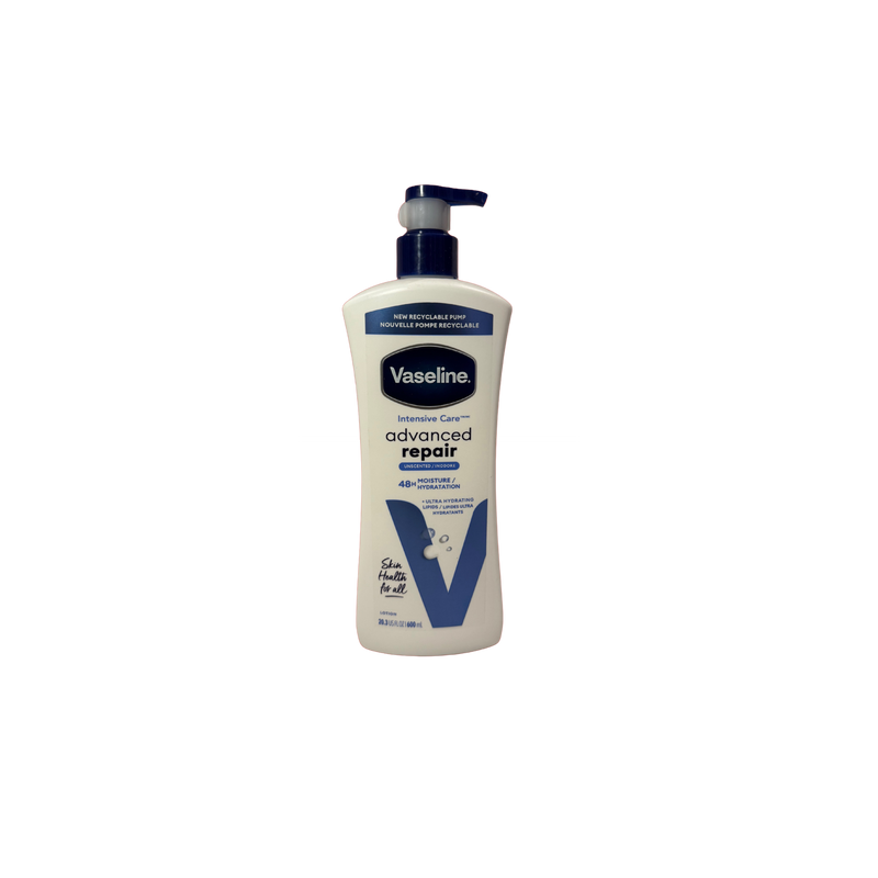 Vaseline Advanced Repair Lotion