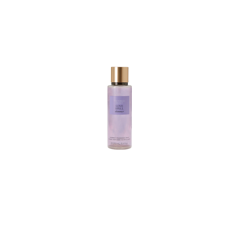 Victoria's Secret Love Spell Shimmer Fragrance Mist