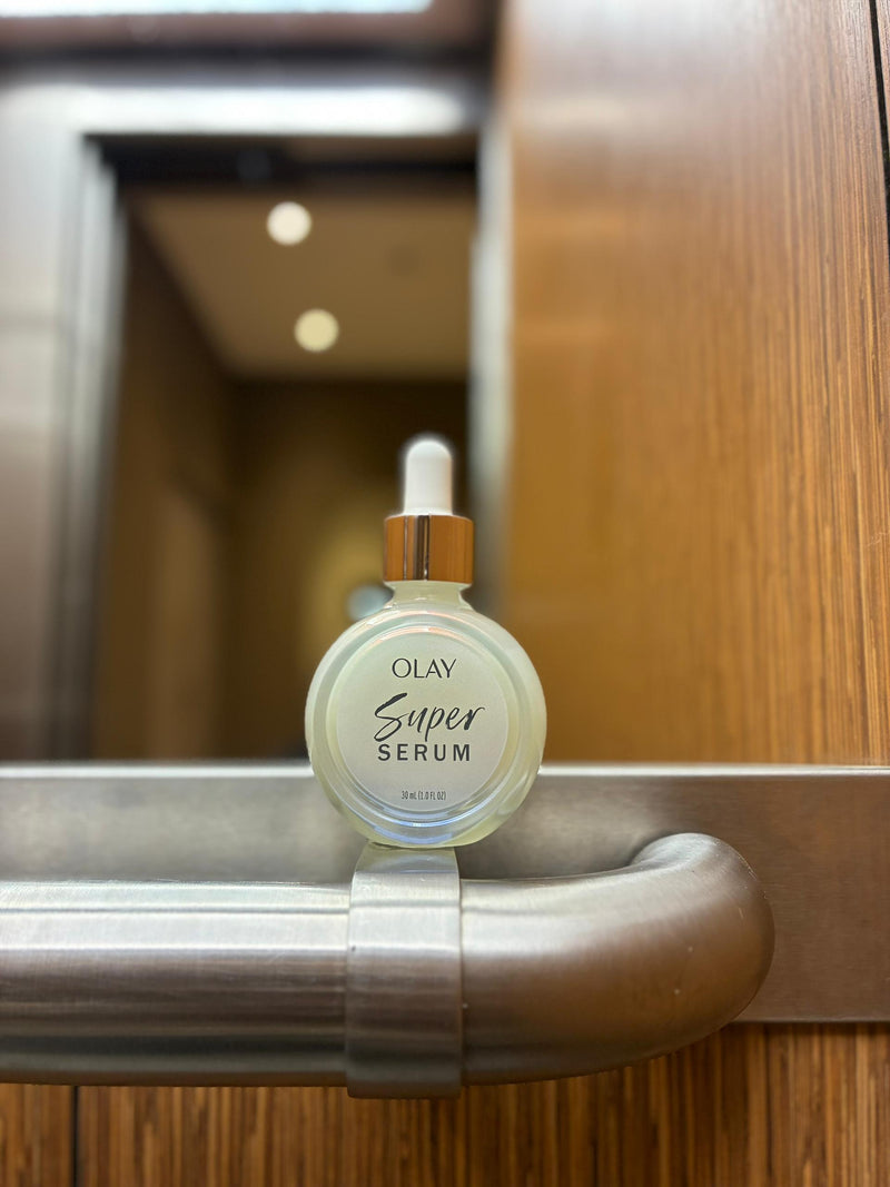 Olay Super Sérum 5-en-1 – Anti-Âge & Éclat Intense | 60 mL