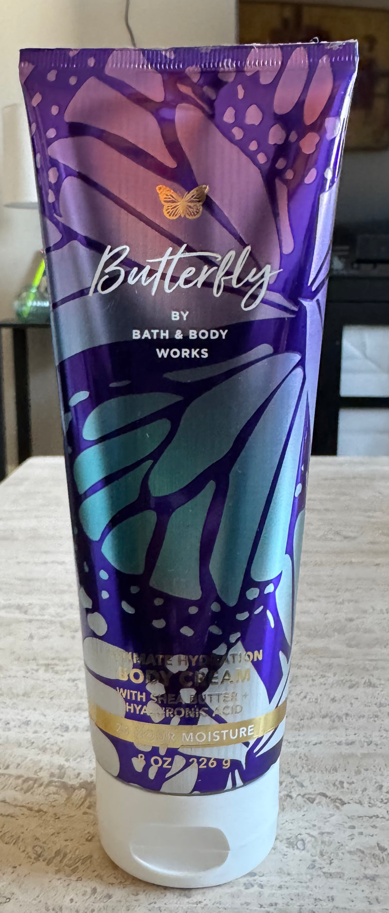 Bath & Body Works Butterfly – Crème Corps Ultimate Hydration | Authentique USA
