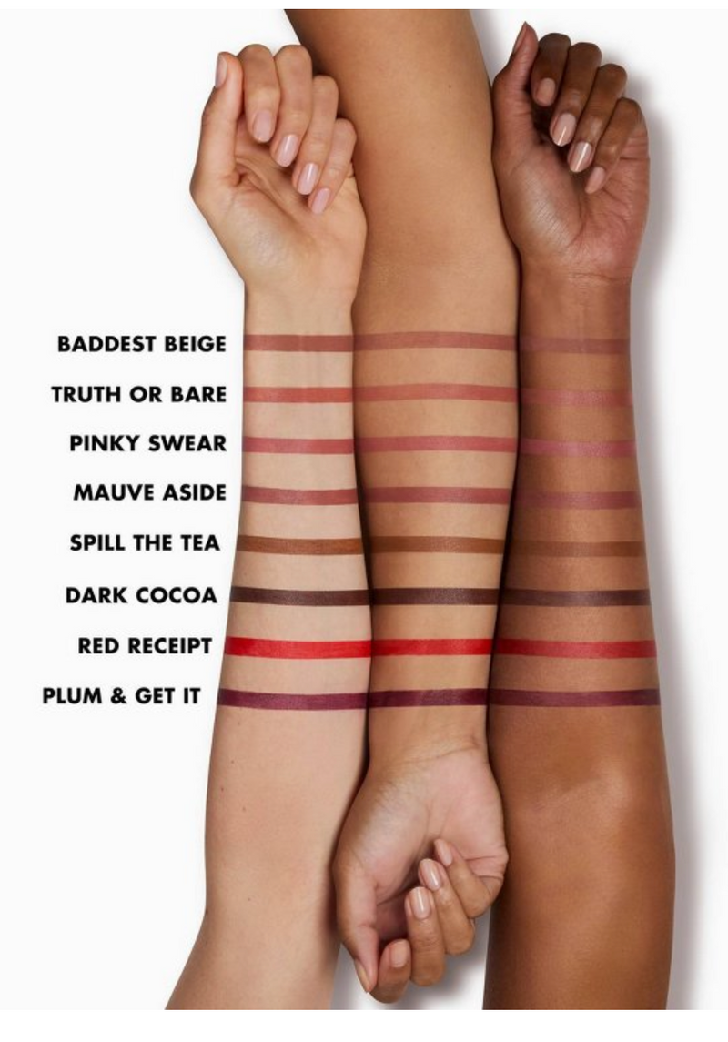 e.l.f. Spill the Tea – Crayon Contour Lèvres | Authentique USA