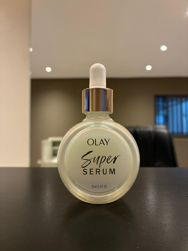 Olay Super Sérum 5-en-1 – Anti-Âge & Éclat Intense | 60 mL